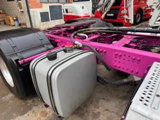 MERCEDES BENZ ACTROS 1848