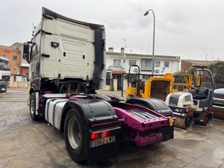 MERCEDES BENZ ACTROS 1848