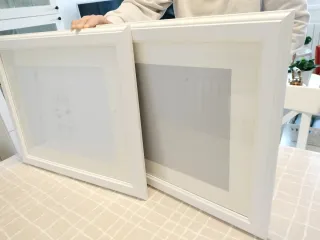 2 Marcos Ikea Virserum 40x50