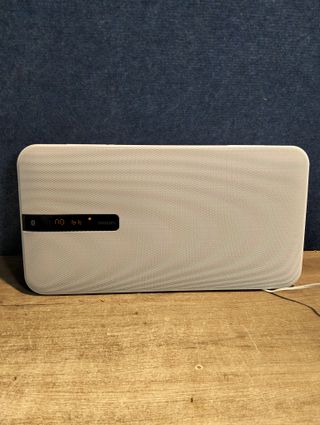 Philips BTM2660W/12 - Microcadena Plana, Bluetooth, CD, USB, Radio FM, Blanco