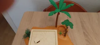 Playmobil,r.f 4246,lote,casa,egipcio,belen,cajas