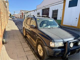Opel Frontera 2003