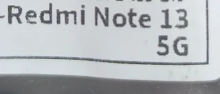 Funda gruesa para móvil Redmi Note 13 5G