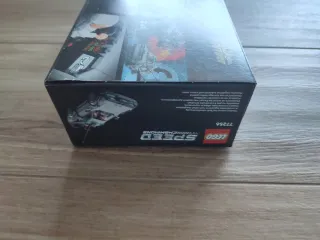 LEGO Speed Champions 77256 DeLorean