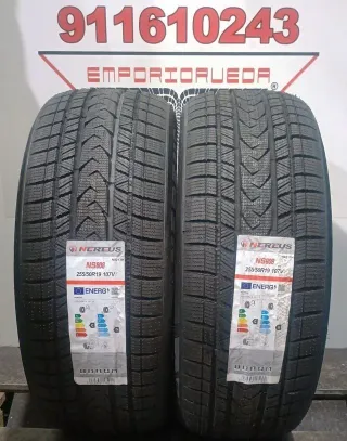4UD 255 50 19 V NEREUS RUEDA NUEVA YA MONTADA