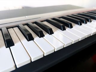 Teclado Controlador M-Audio Keyrig 49 USB/MIDI