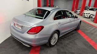 Mercedes Clase C C 220 BlueTEC Exclusive