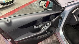 Mercedes Clase C C 220 BlueTEC Exclusive