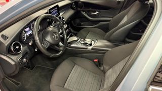 Mercedes Clase C C 220 BlueTEC Exclusive