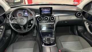 Mercedes Clase C C 220 BlueTEC Exclusive