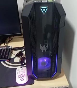 Ordenador Predator Helios 300