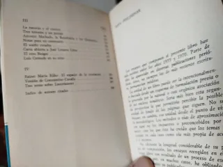 Las palabras de la tribu