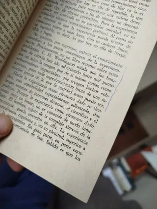 Las palabras de la tribu