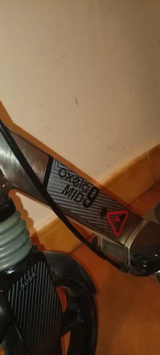 Patinete Oxelo Mid 9