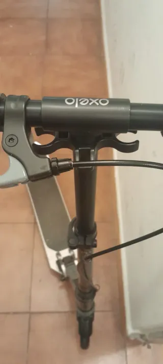 Patinete Oxelo Mid 9