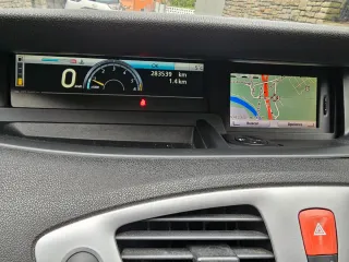 Renault Grand Scenic 2010