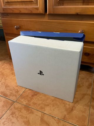Caja PlayStation 5 Edición Digital