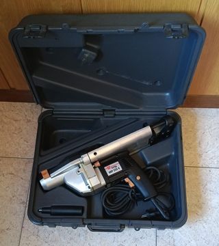 Pistola eléctrica aplicación adhesivo 2 componente
