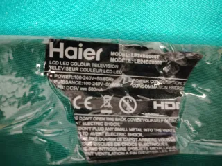 Scheda madre Haier LE24B8000T
