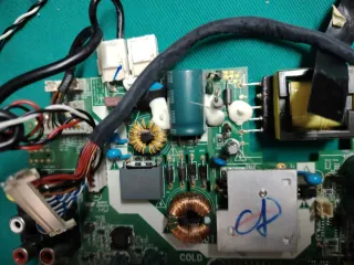 Scheda madre Haier LE24B8000T