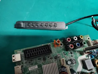 Scheda madre Haier LE24B8000T