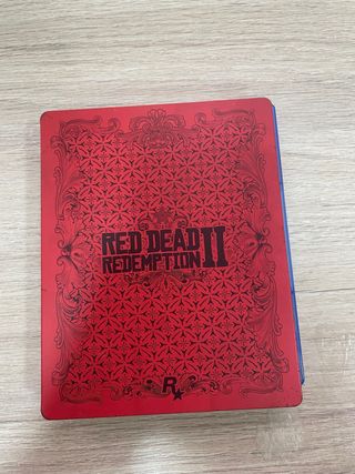 Red Dead Redemption II Edición Especial PS4