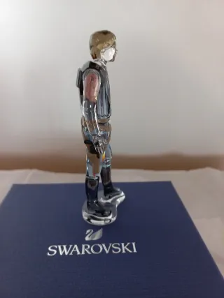 Figura Han Solo Cristal Swarovski