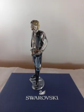 Figura Han Solo Cristal Swarovski