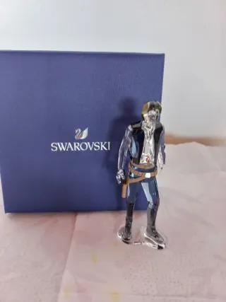 Figura Han Solo Cristal Swarovski