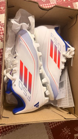 Botas de fútbol Adidas F50