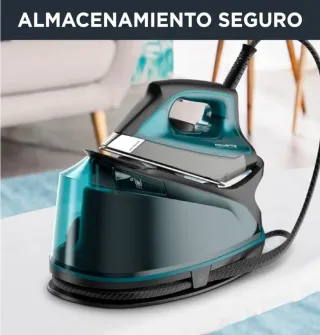 Rowenta Compact Steam Pro Centro de Planchado
