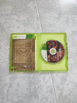 Gears of War 3 Xbox 360