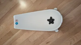 Bañera Stokke plegable, usado 1 vez