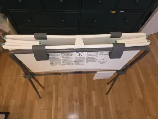 Bañera Stokke plegable, usado 1 vez