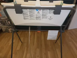 Bañera Stokke plegable, usado 1 vez