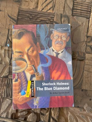 Sherlock Holmes: The Blue Diamond