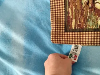 Federe cuscini con stampa gattini