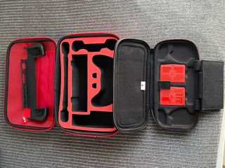 Nintendo Switch OLED en garantía.