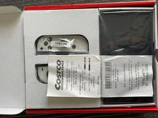 Nintendo Switch OLED en garantía.