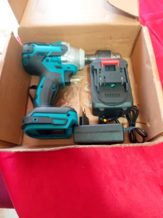 Atornillador de impacto 21V