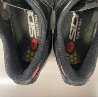 Zapatillas Ciclismo Sidi Negras