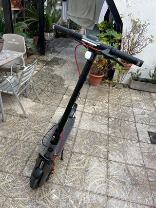 Patinete eléctrico Ninebot