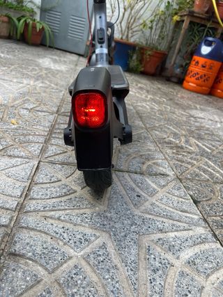 Patinete eléctrico Ninebot