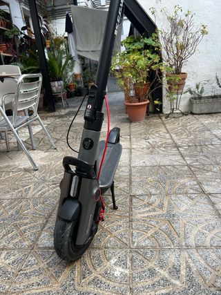 Patinete eléctrico Ninebot