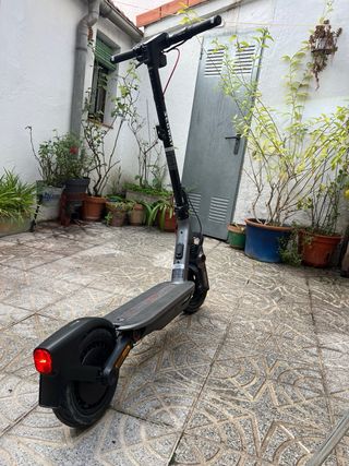 Patinete eléctrico Ninebot