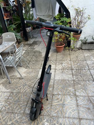 Patinete eléctrico Ninebot