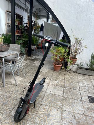 Patinete eléctrico Ninebot