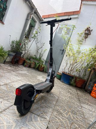Patinete eléctrico Ninebot