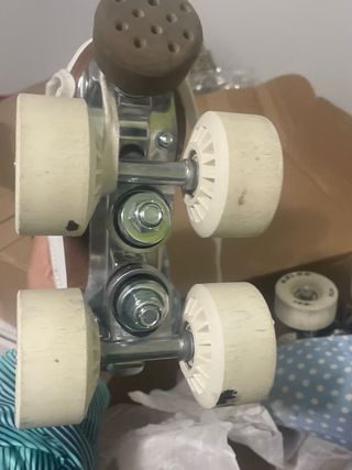 Patines Perla Talla EUR 27