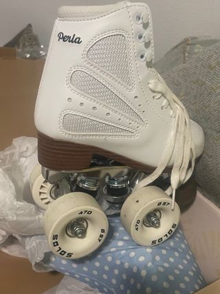 Patines Perla Talla EUR 27